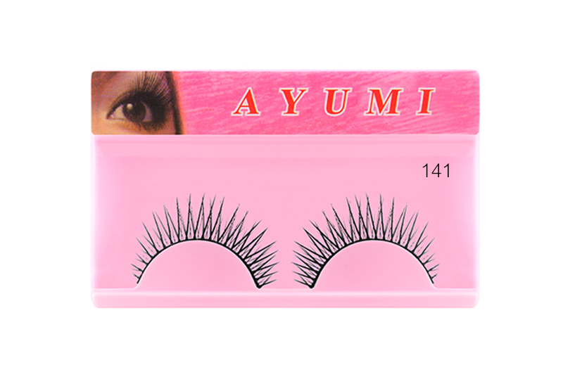 Classic 141 ขนตาปลอมคุณภาพดี ขนตาปลอมธรรมชาติ Ayumi Eyelash