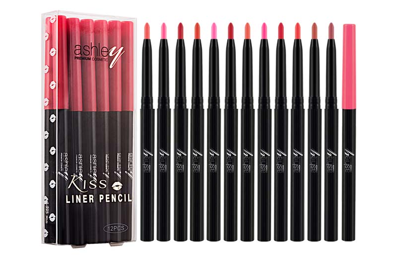 Ashley Kiss liner pen