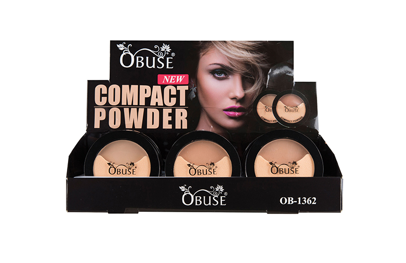 Obuse Compact Powder