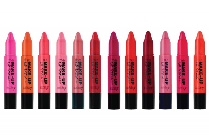 Ashley Lip Plumping Colour Bomb