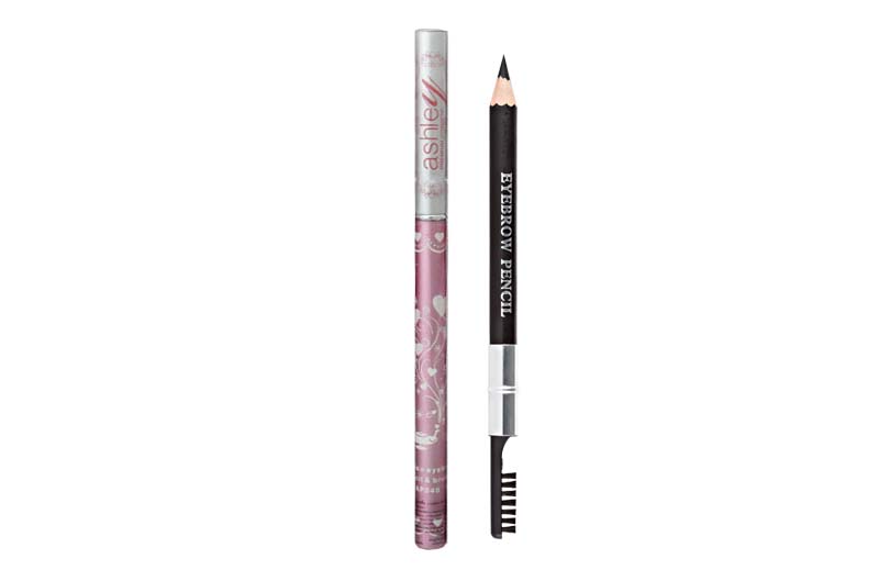  ASHLEY EYEBROW PENCIL & BRUSH AP-040 ดินสอเขียนคิ้วติดทน