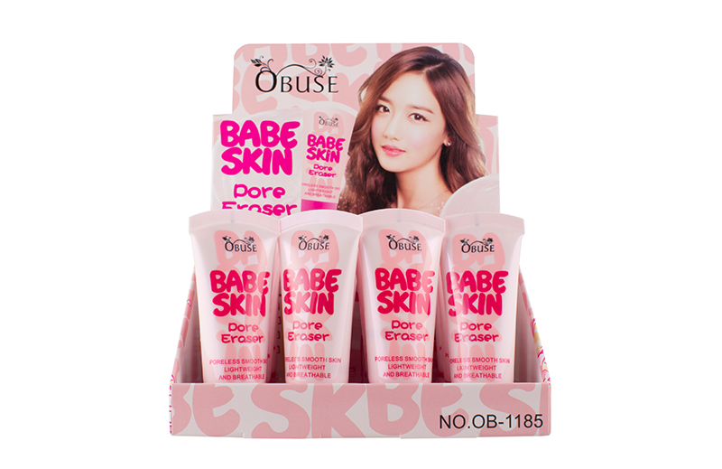 Obuse BB Babe Skin  เบสปรับสภาพผิว