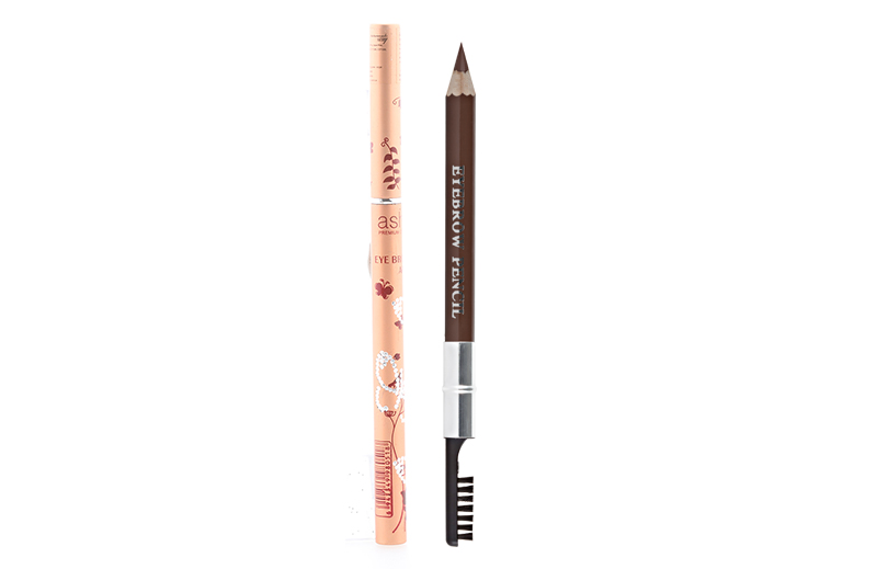 ASHLEY EYEBROW PENCIL & BRUSH AP-051 ดินสอเขียนคิ้วติดทน