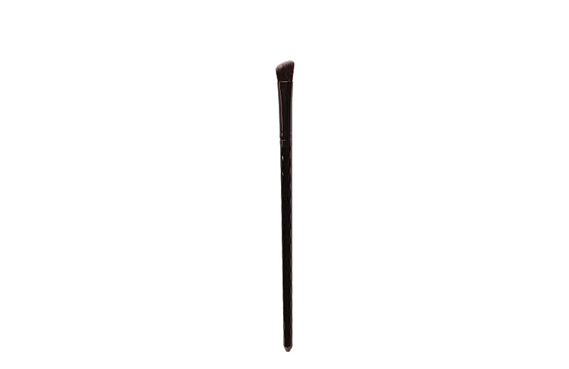 Ashley Black Diamond Angled Eyeshadow Brush