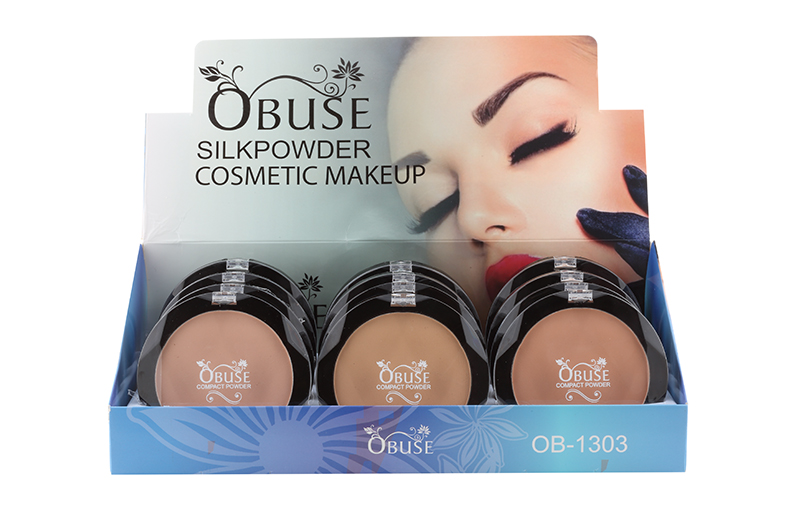 Obuse Compact Powder