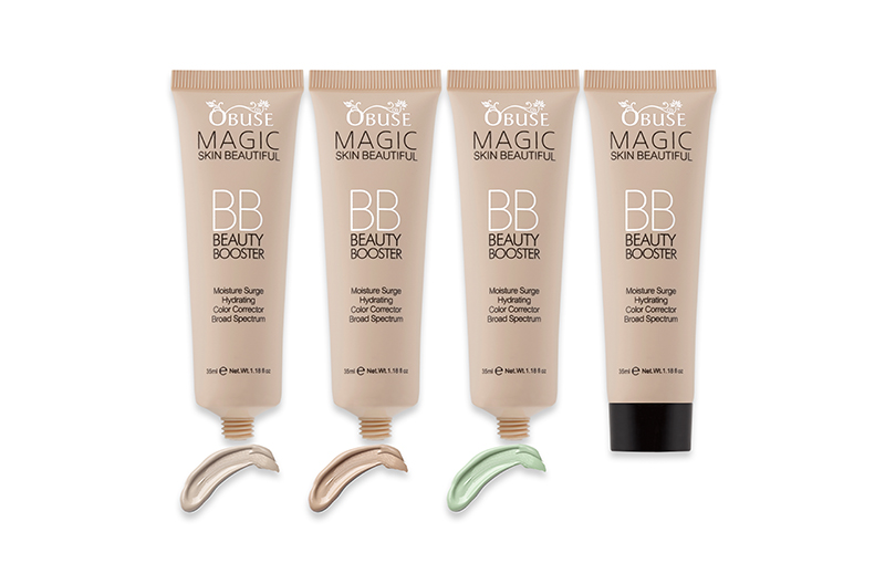 Obuse Magic BB.Cream บีบีครีมสูตรบางเบา ปกปิดดีเยี่ยม