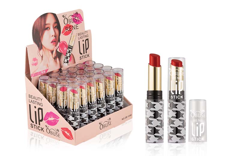 OBUSE BEAUTY LASTING LIP STICK