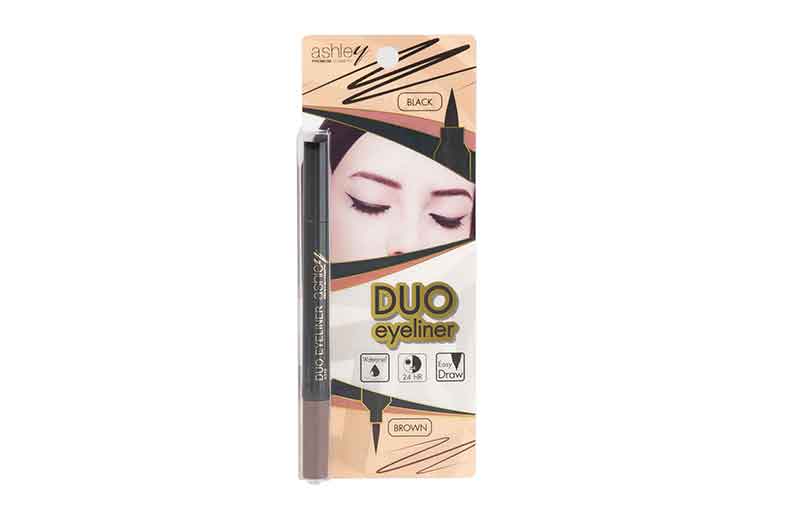 Ashley Duo Eyeliner อายไลเนอร์กันน้ำ