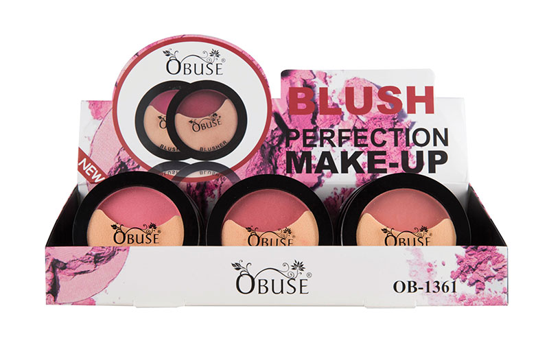 Obuse Blush Perfection