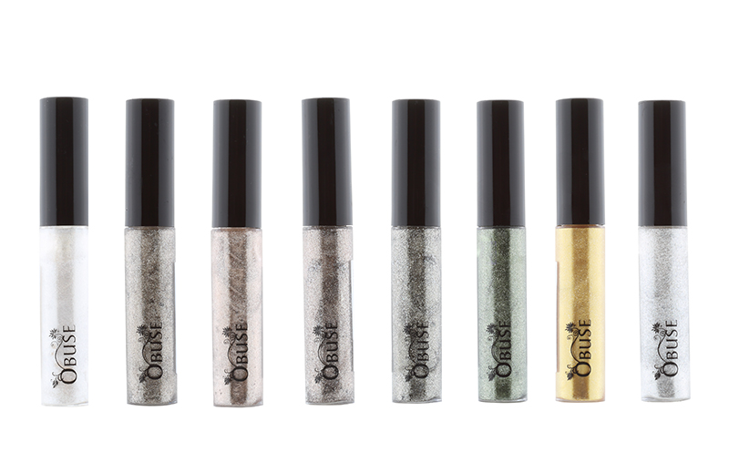 Obuse Shimmer Eyeliner อายไลน์เนอร์กันน้ำติดทน