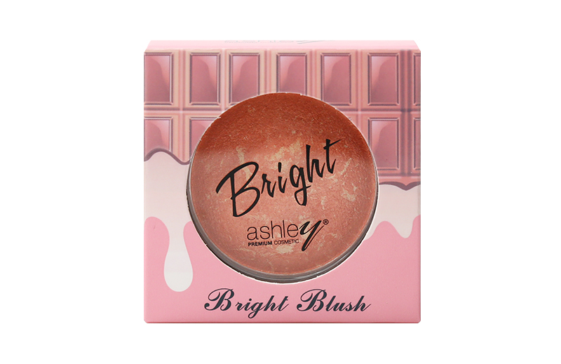 Ashley Bright Blush A-364 บลัชออนสีสวย เนื้อเนียนเกลี่ยง่ายติดทน