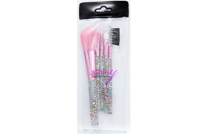 Ashley Set Brush 5 Pcs