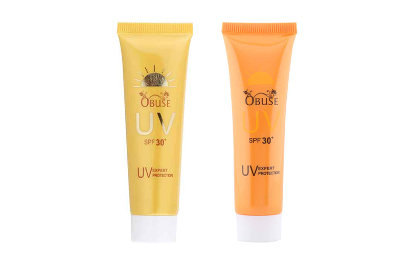 Obuse sun screen UV SPF30