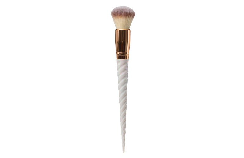 Ashley Unicorn Powder Polish Brush