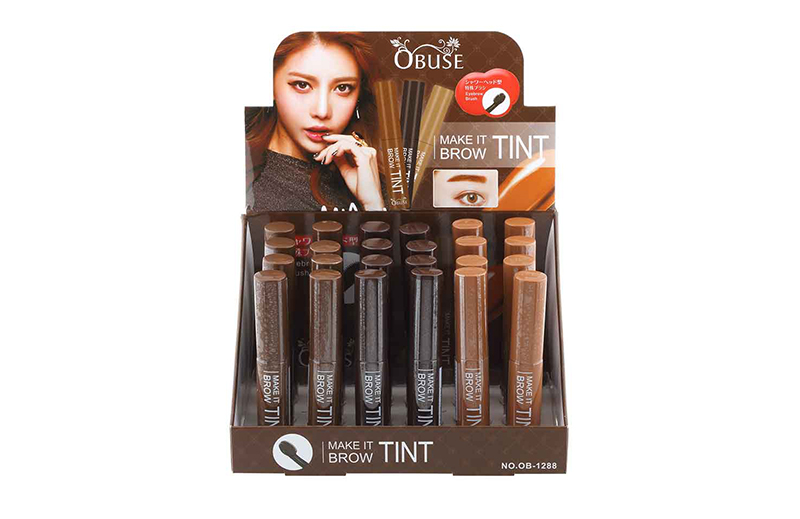 Obuse Make It Brow Tint มาสคาร่าคิ้ว