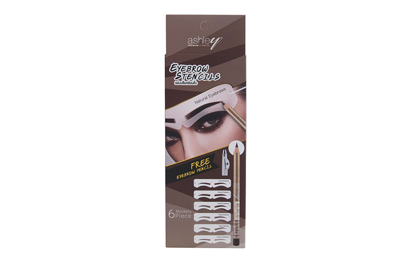 Ashley Eyebrow Stencils