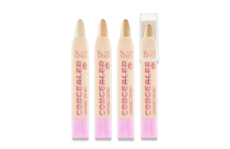 Obuse Natural Concealer Pens คอนซีลเลอร์ชนิดแท่ง ให้การปกปิดได้อย่างดีเยี่ยม