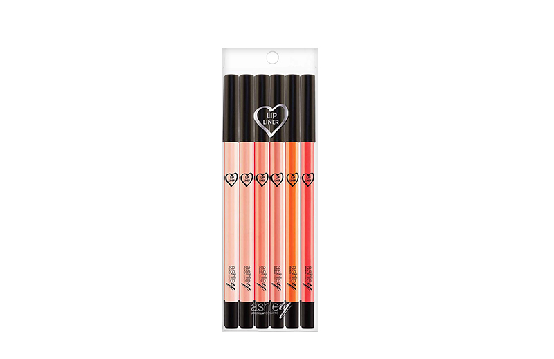 ASHLEY COLOR STAY LIP LINER PENCIL