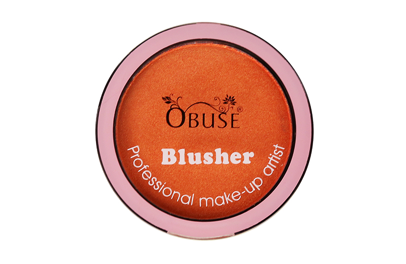 Obuse Air Blusher บลัชออนสีสวยติดทน