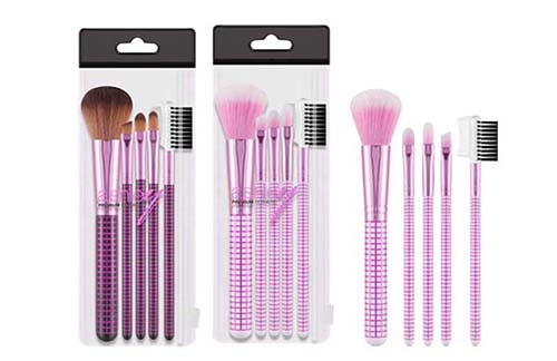 Ashley Set Brush 5 Pcs