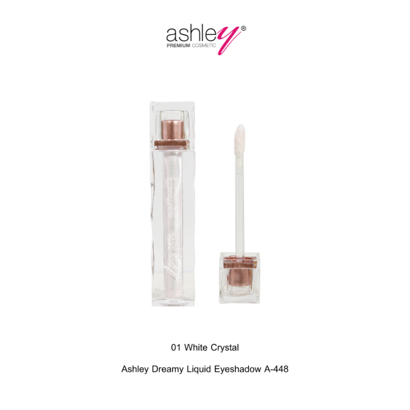 Ashley Dreamy Liquid Eyeshadow ลิควิดอายแชโดว์