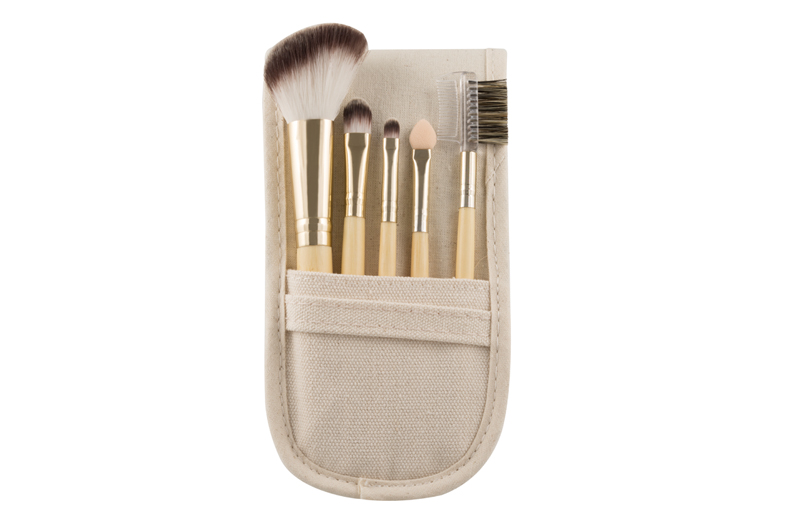 Ashley Set Brush 5 Pcs BAMBOO