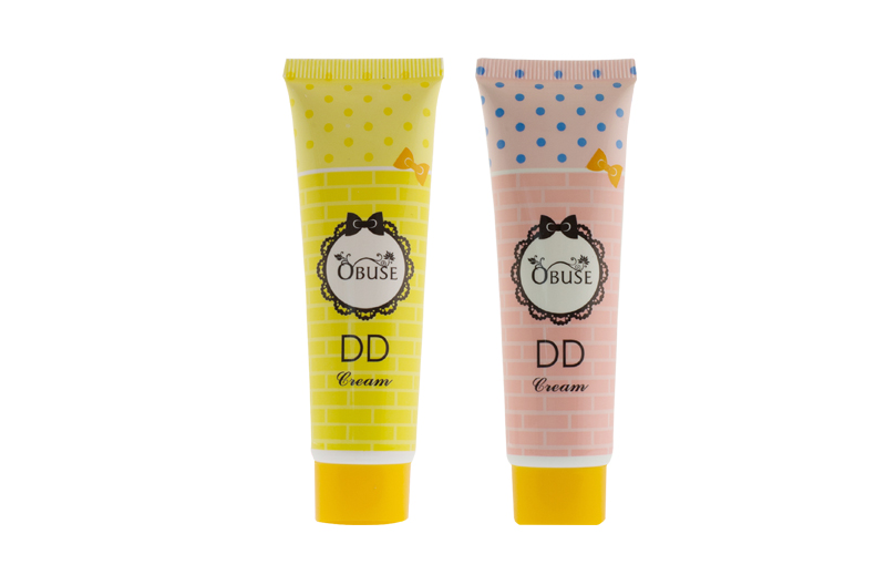 Obuse DD Cream ดีดีครีมปรับสีผิวให้ดูกระจ่างใส