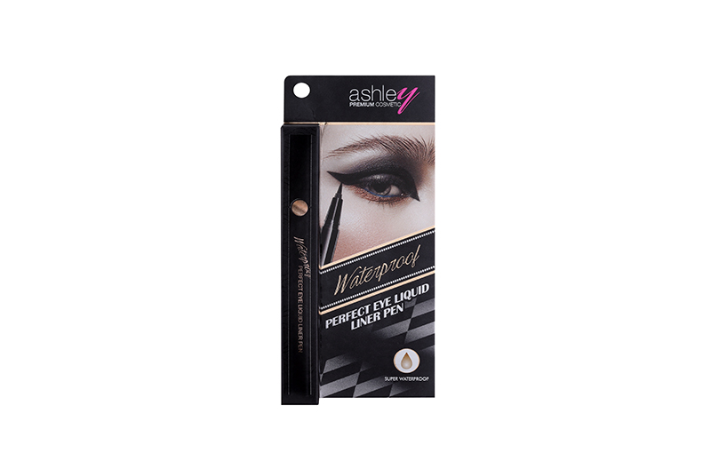 Ashley Perfect Eye Liquid Liner Pen อายไลเนอร์กันน้ำ