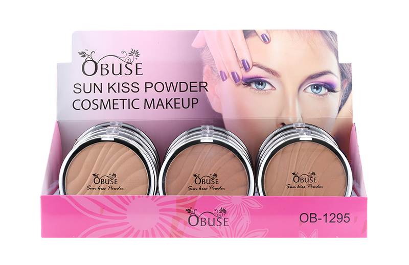 Obuse Sun Kiss Powder