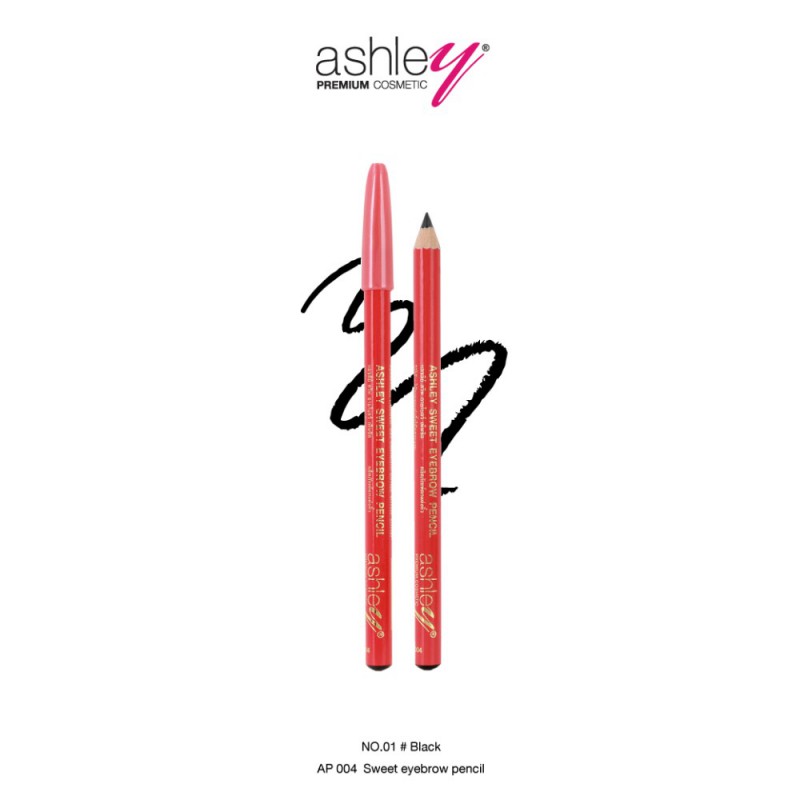 Ashley Sweet Eyebrow AP-004 ดินสอเขียนคิ้วติดทน