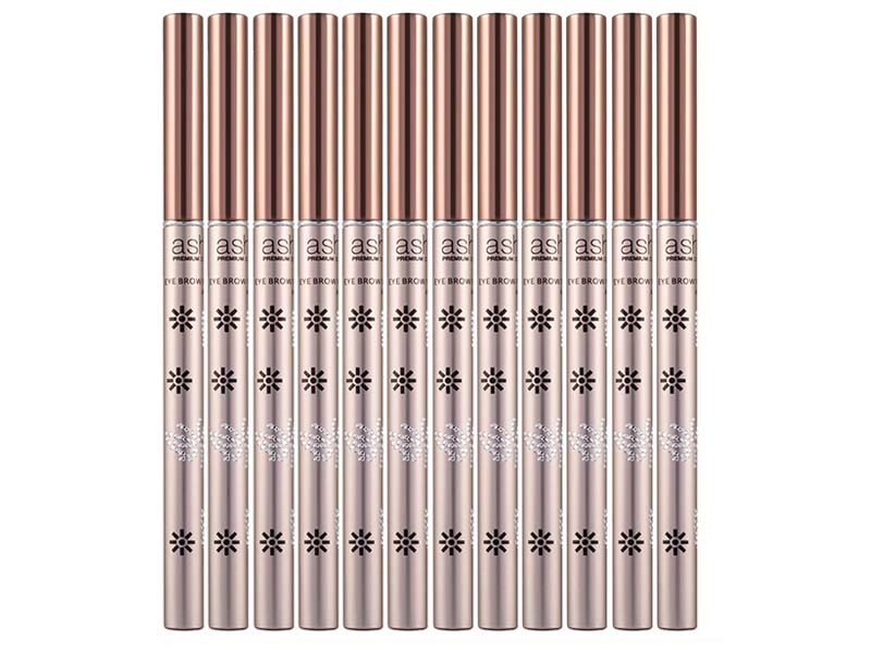 ASHLEY EYEBROW PENCIL & BRUSH AP-122 ดินสอเขียนคิ้วติดทน