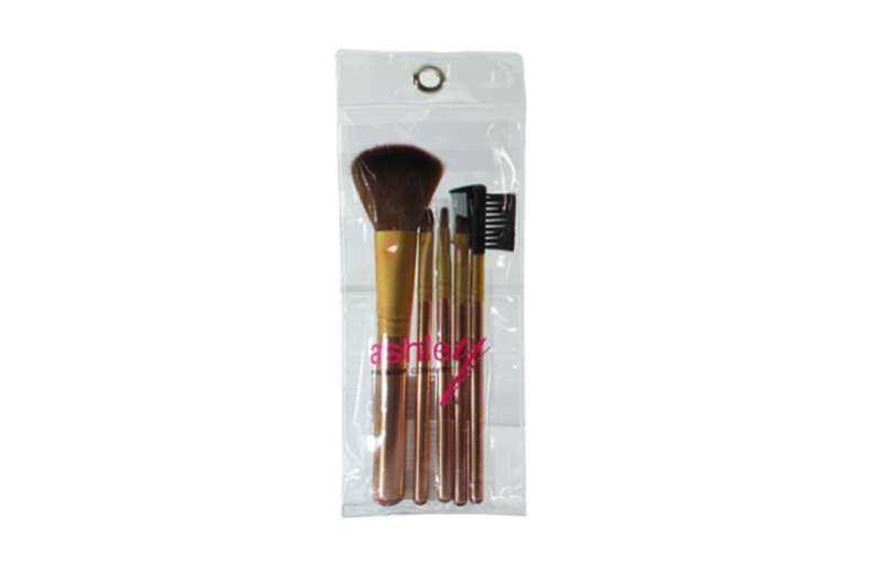 Ashley Brush Set 5 Pcs