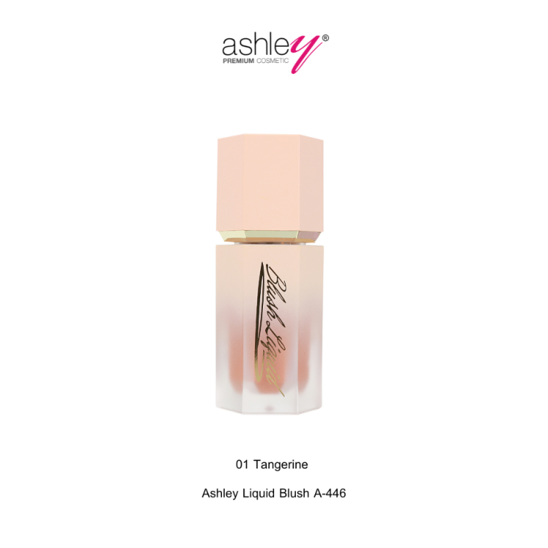Ashley Liquid Blush ลิควิดบลัช
