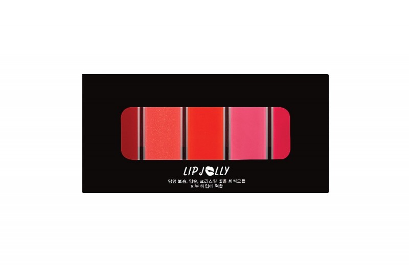 Ashley Lip Palette