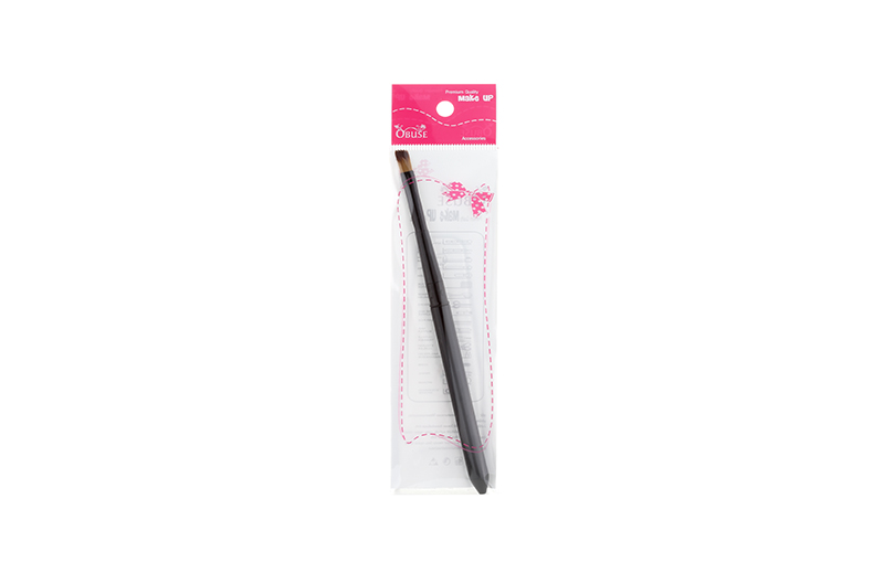 BB-070 Obuse Lip Brush (15cm.) พู่กันทาปากขนแปรงนุ่ม