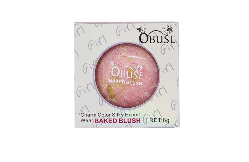 Obuse Baked Blush