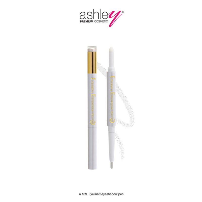 Ashley Eyeliner&Eyeshadow; Pen อายไลเนอร์กันน้ำ