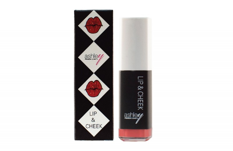 Ashley Lip & Cheek