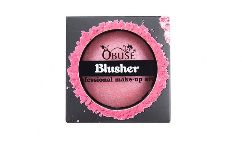 Obuse Face Color Blusher