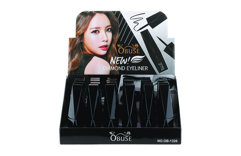 Obuse Diamond Eyeliner อายไลน์เนอร์กันน้ำติดทน