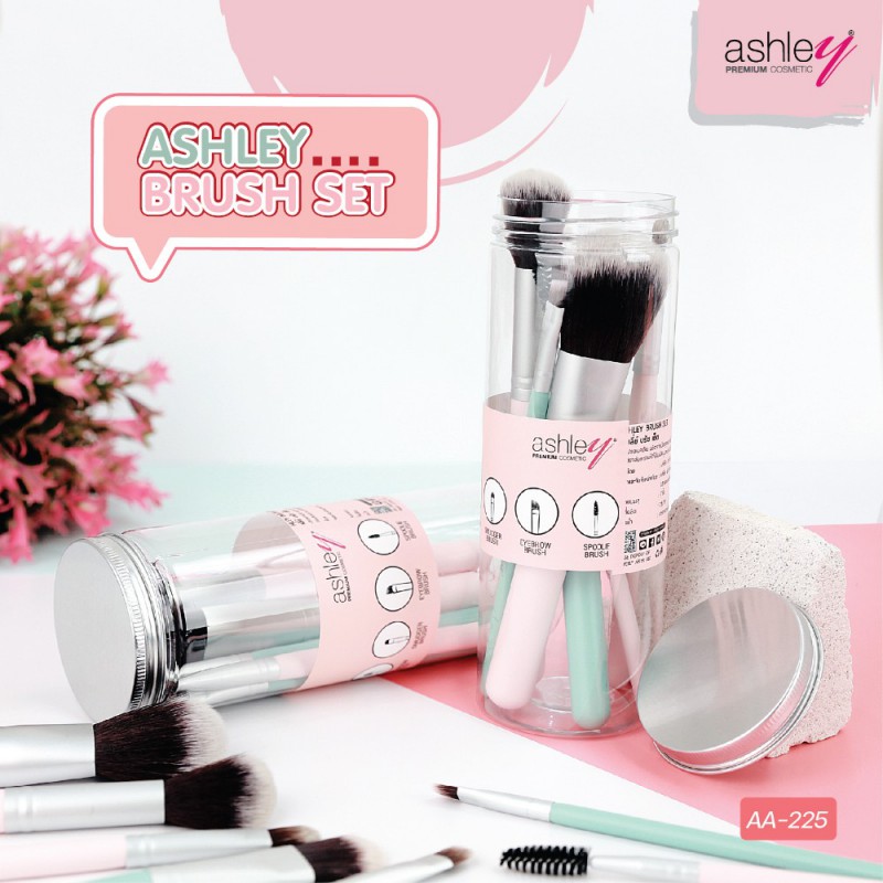 Ashley Brush Set