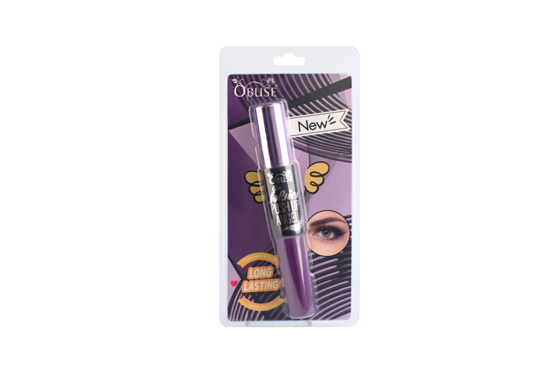 Obuse Mascara Fashion UP(Black) มาสคาร่ากันน้ำ