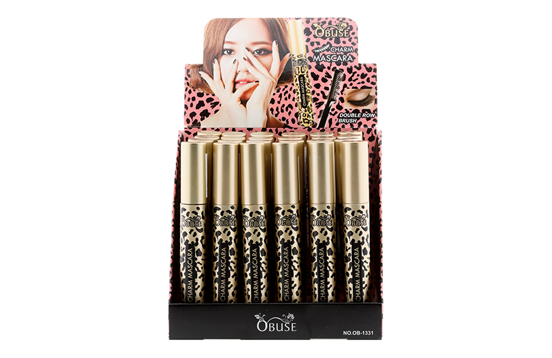 Obuse CHARM MASCARA มาสคาร่ากันน้ำ