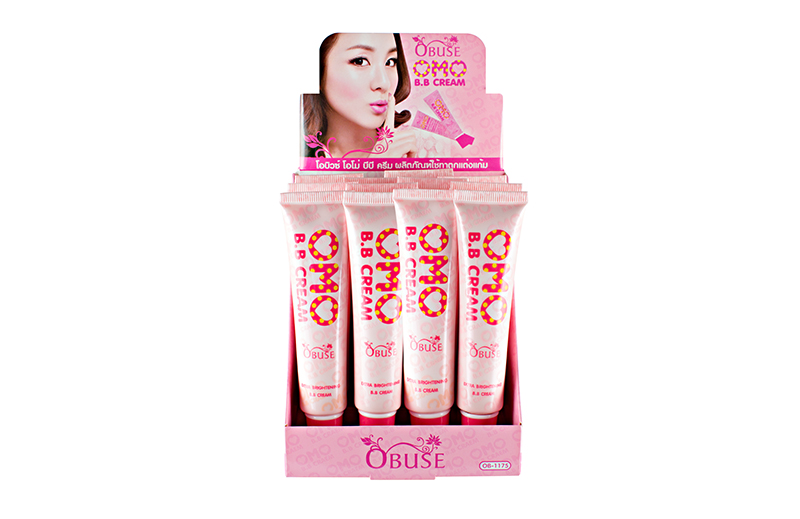 Obuse OMO BB Cream