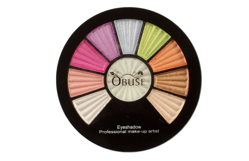 Obuse Eye Talk Eyeshadow