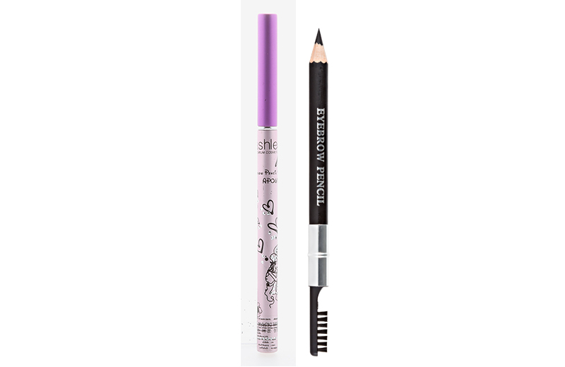  ASHLEY EYEBROW PENCIL & BRUSH AP-045 ดินสอเขียนคิ้วติดทน