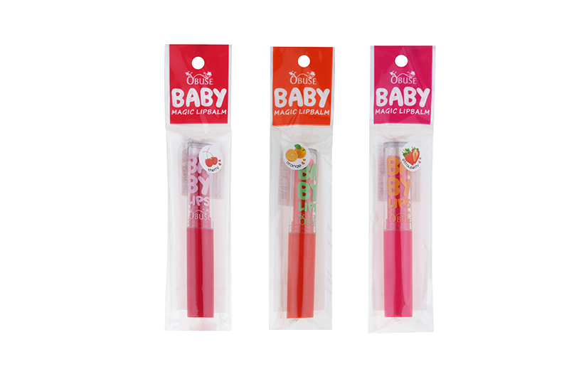 Obuse Baby Magic Lipbalm ลิปปาล์มเนื้อเนียนนุ่ม 