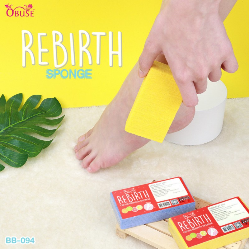 Obuse Rebirth Sponge