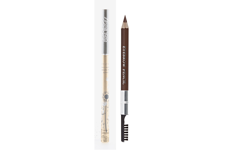 ASHLEY EYEBROW PENCIL & BRUSH AP-057 ดินสอเขียนคิ้วติดทน 