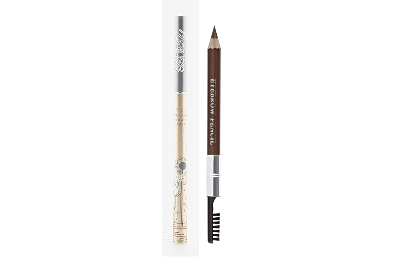 ASHLEY EYEBROW PENCIL & BRUSH AP-057 ดินสอเขียนคิ้วติดทน 